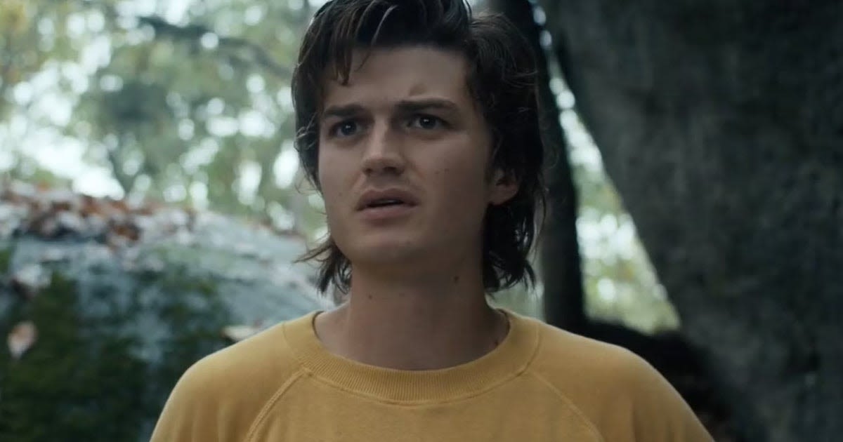 Good Guy Steve actor Joe Keery shares his feelings of leaving Netflix's Stranger Things behind after season 5