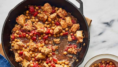 21 High-Protein Dinners That Start With a Can of Beans