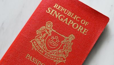 Singapore Has World’s Most Powerful Passport After Unseating Europeans