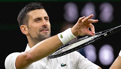 Djokovic passa por Rune e faz quartas de Slam pela 60ª vez - TenisBrasil