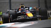 Verstappen fastest in Miami practice