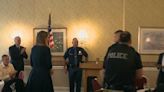 Saginaw Exchange Club honors officers, hands out first posthumous award