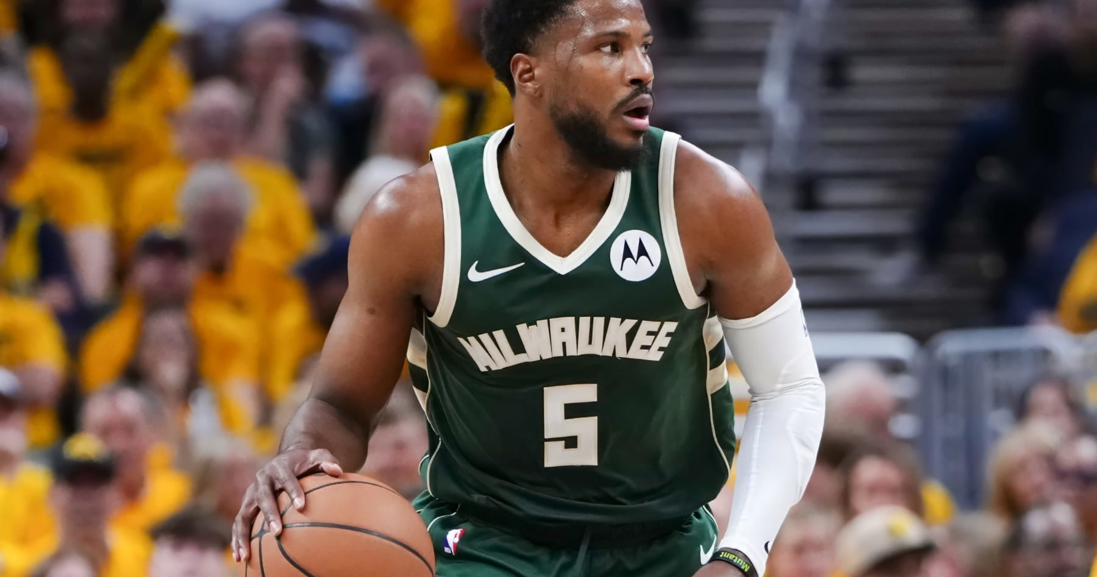 NBA Rumors: Malik Beasley Contract Eyed by Rockets in Free Agency After Bucks Stint