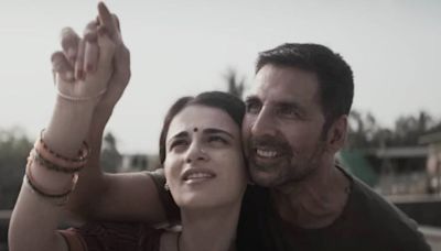 Radhikka Madan Opens Up About The Age Gap With 'Sarfira' Co-Star Akshay Kumar: I Read 42 Reviews And...