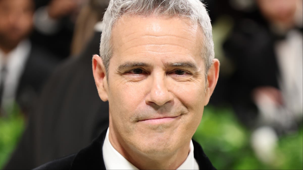 Andy Cohen Denies Rocker Romance Amid Fan Speculation