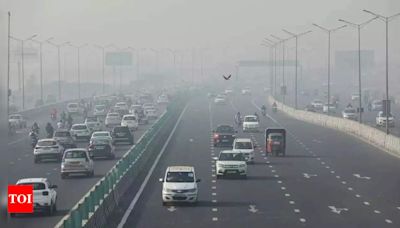 Study Reveals Even Lower Air Pollution Levels Cause Increased Deaths in India | Delhi News - Times of India