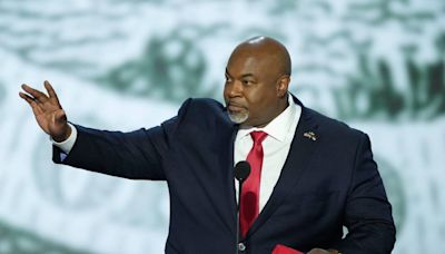 NC’s Mark Robinson introduces himself at Republican National Convention. What to know.