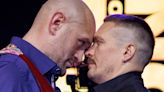 Fight time, undercard, ring walks: What to know about Fury vs Usyk