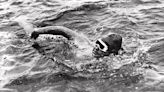 Trudy Ederle: American swimmer who became the first woman to swim the English Channel