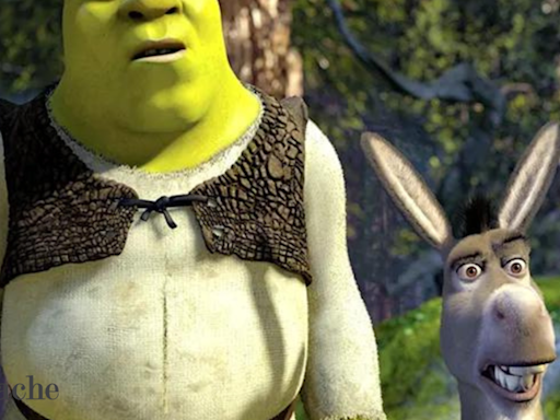 'Shrek 5' confirmed for 2026 with original voice cast - The Economic Times