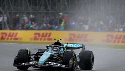 Clasificación del GP de Gran Bretaña, F1 en directo: Alonso y Sainz en Silverstone hoy, en vivo