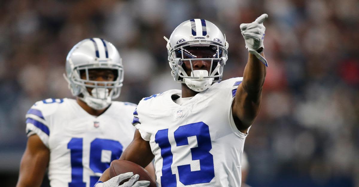 Cowboys BREAKING: Michael Gallup Signs With Raiders - Details