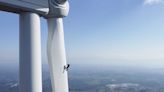 How wind turbine technicians keep blades spinning from 360 feet in the air