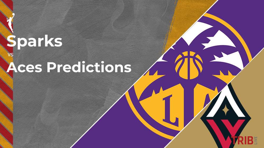 Los Angeles Sparks vs. Las Vegas Aces Prediction, Picks and Odds – July 5