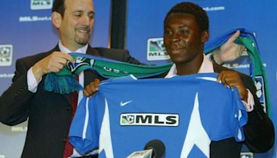 Freddy Adu was the next Pele - and I almost signed him for Billericay Town