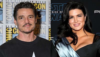 Gina Carano Calls for Pedro Pascal, Kathleen Kennedy to Testify Over ‘Mandalorian’ Firing