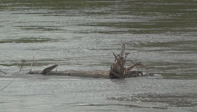 Iowa floodwaters bring increased danger to swimmers and boaters