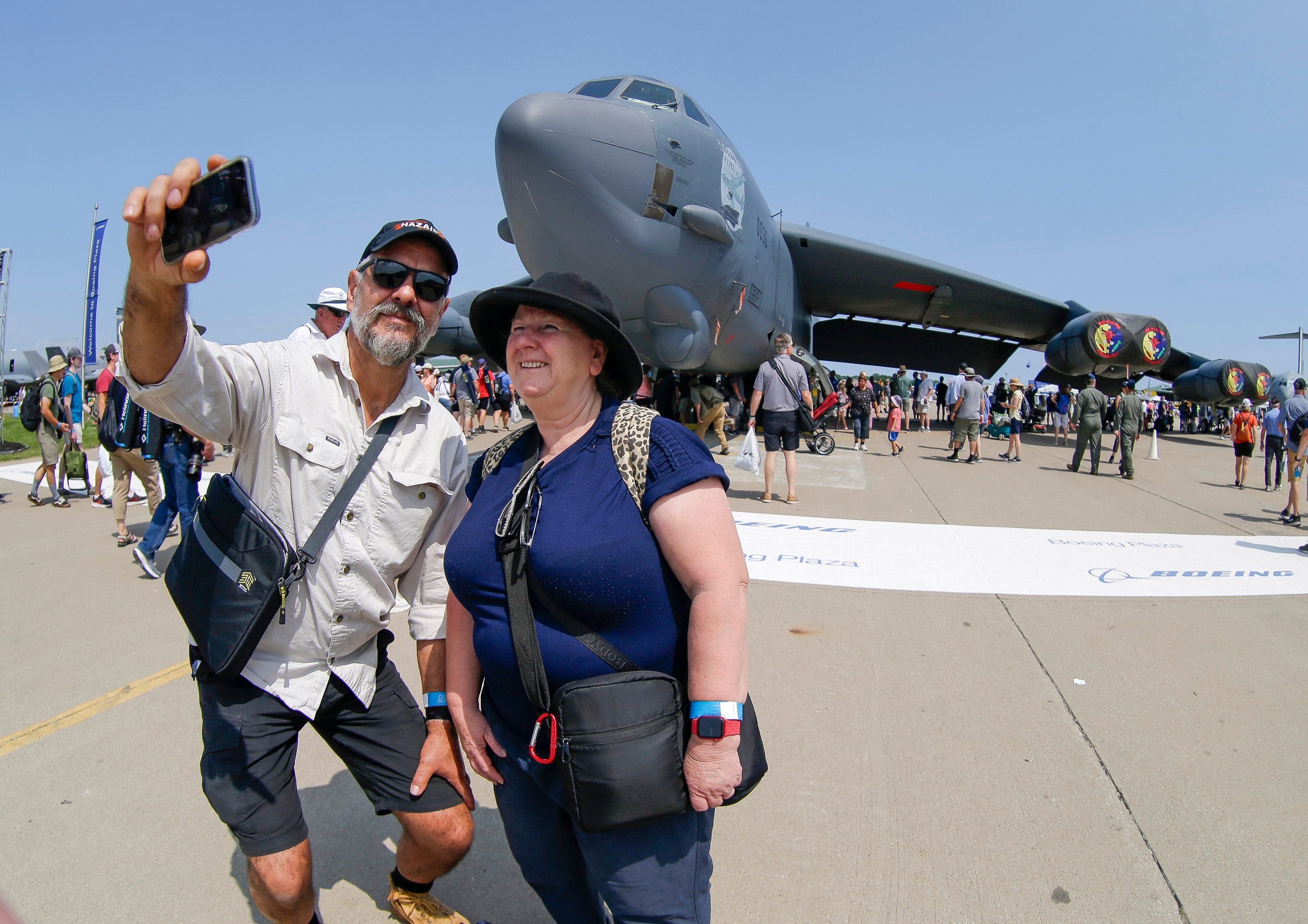 EAA AirVenture Oshkosh marks another year of record attendance. Here are 2024's final numbers.