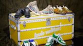 Louis Vuitton x Nike Air Force 1s by Virgil Abloh, Serena Williams Off-Whites + More Hit the Auction Block For Christie’s ‘The...