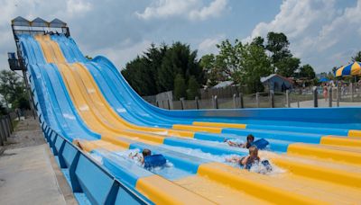 Zoombezi Bay to close Dolphin Dash, one of its original attractions, this year