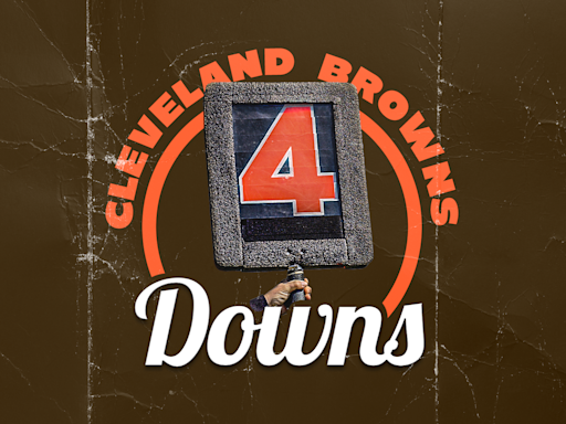 4 Downs: Is disheartening the right word to use?