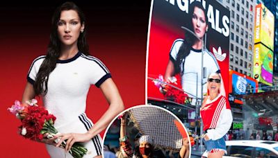 Adidas apologizes to Bella Hadid for ‘negative impact’ of Olympic ad as model reportedly hires lawyers