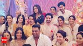 Shakti Arora aka Ishaan's last day on the sets of Ghum Hai Kisikey Pyaar Mein - Times of India