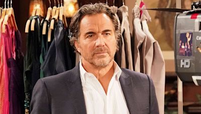 “The Bold and the Beautiful” Star Thorsten Kaye Jokes He 'Didn't Like Award Shows' Before 2024 Daytime Emmys Win