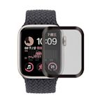 Metal-Slim Apple Watch SE (2022) 40mm 3D全膠滿版保護貼