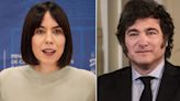 Otra ministra del gobierno de España cuestionó a Javier Milei y lo acusó de “atentar contra la democracia”