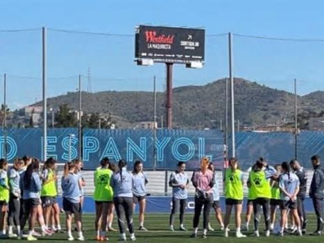 El Espanyol inicia este domingo ante el AEM Lleida el playoff de ascenso a la Liga F