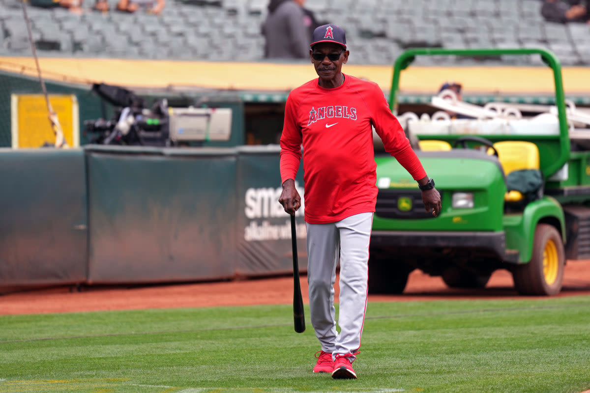 Angels News: Ron Washington prepares players for Texas road trip with crucial afternoon workout