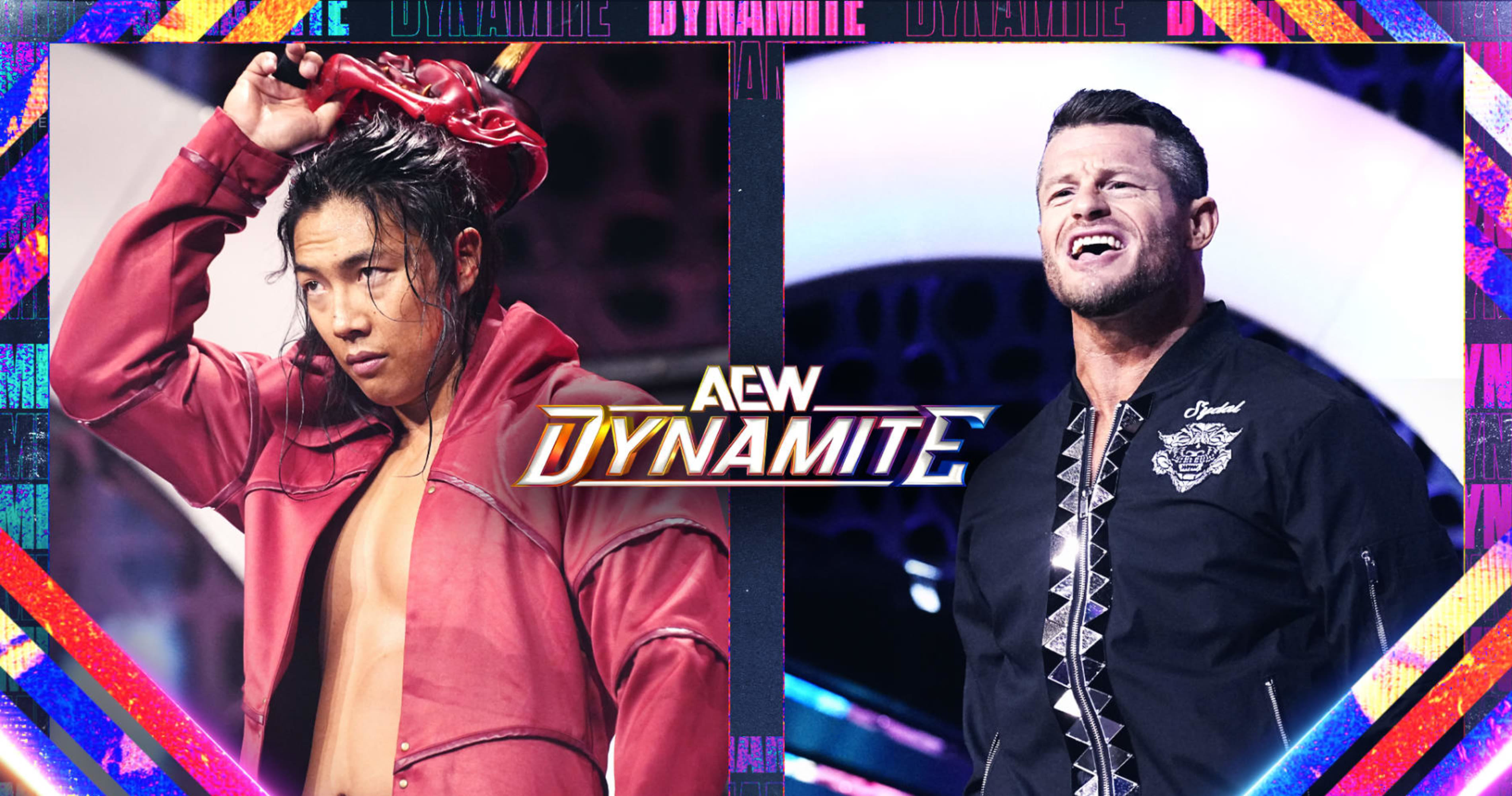 AEW Dynamite Results: Winners, Live Grades, Reaction and Highlights From May 22