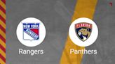 How to Pick the Panthers vs. Rangers Stanley Cup Semifinals Game 5 with Odds, Spread, Betting Line and Stats – May 30
