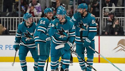 BREAKING: Sharks Announce 2024 Training Camp Roster