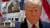 Trump properties that could be seized in fraud lawsuit collection