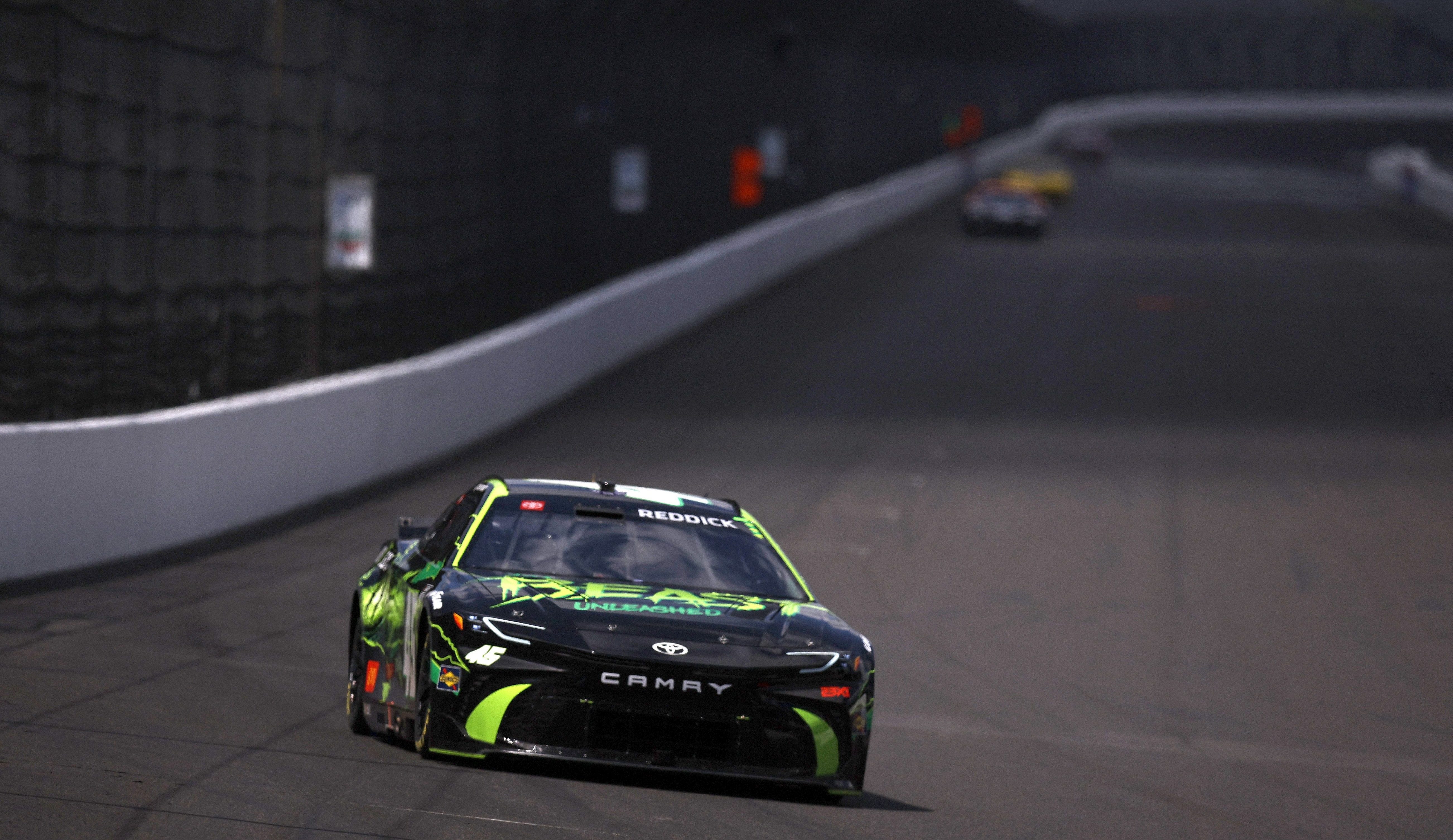 NASCAR Cup Series race at Indianapolis: Live updates, highlights, live leaderboard of Brickyard 400