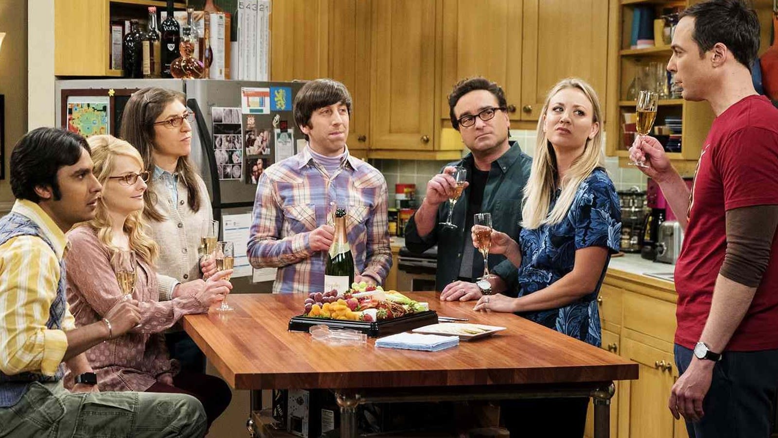 The Big Bang Theory 'Adult' Parody Has A Surprising IMDB Rating - Looper