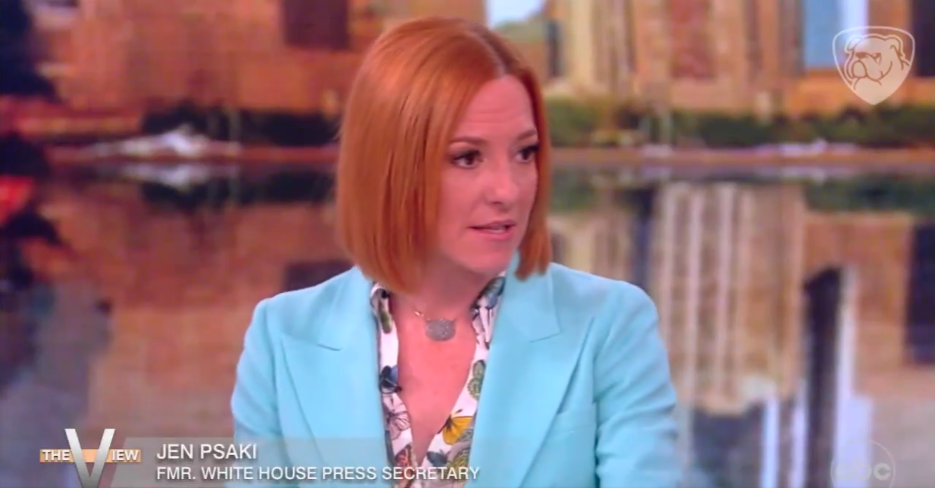 Psaki Argues Biden Should Give More Interviews to Howard Stern, ‘The View,’ Instead of Press Conferences