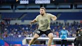 Kewaunee Native Tanor Bortolini drafted by the Colts