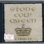 [鑫隆音樂]西洋CD-向皇后合唱團致敬 STONE COLD QUEEN A TRIBUTE V.A {M70632}