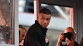 Kylian Mbappé: "Cuando era niño, era hincha del AC Milan y siempre veía la Serie A..."