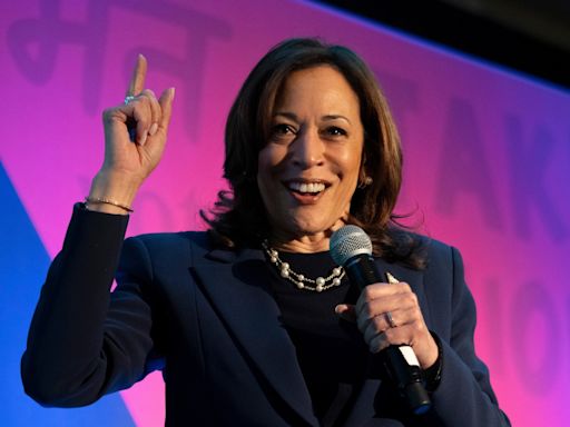 Harris accepts debate invite from CBS News to face off with Trump's VP pick this summer