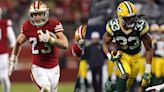 49ers' rushing offense, defense key to victory vs. Packers