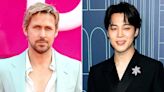 Ryan Gosling Gives Jimin His 'Barbie' Guitar After Copying the BTS Star's Look: 'Most Prized Possession'