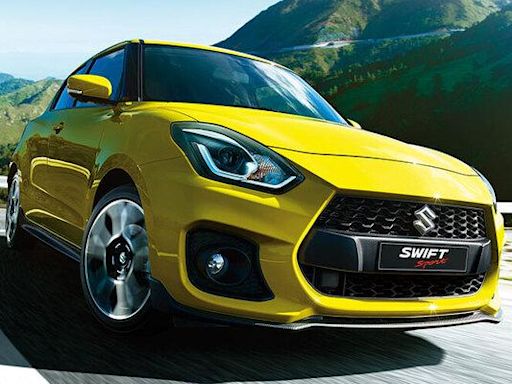 Suzuki 當家鋼炮 Swift Sport 正式告別台灣！新一代開發中 有望年底現身 - 自由電子報汽車頻道