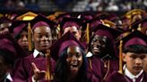 Photos: Beaumont United graduation