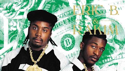 'Paid In Full': Eric B. And Rakim's Classic Hip-Hop Album