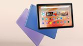 Amazon's refreshed Fire HD 10 tablet lineup is fit for all ages