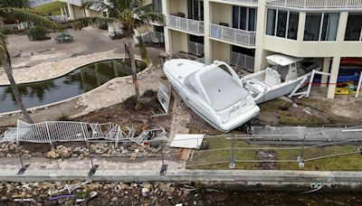 Supplies, emergency workers rushed to North Carolina while Florida digs out from Helene's damage